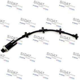 Schlauch, Leckkraftstoff 83.6003 von SIDAT günstig für 73,90 € online kaufen
