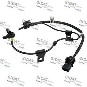 Køb ABS Sensor af SIDAT 84.1354A2 til den lave pris 269,94 DKK
