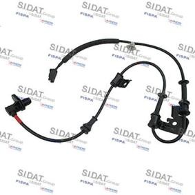 Køb ABS Sensor af SIDAT 84.1366A2 til den lave pris 283,14 DKK