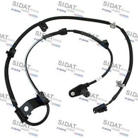 Køb ABS Sensor af SIDAT 84.1367A2 til den lave pris 306,02 DKK