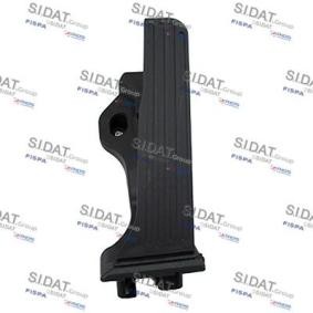Acquista Kit pedale acceleratore da SIDAT 84.2209 a buon mercato per soli 149,22 €