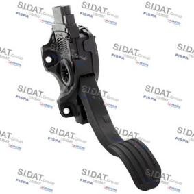 Fahrpedalsatz 84.2212 von SIDAT günstig für 189,48 € online kaufen