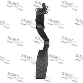 Fahrpedalsatz für FIAT von SIDAT