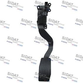 Fahrpedalsatz 84.2223 von SIDAT günstig für 139,33 € online kaufen