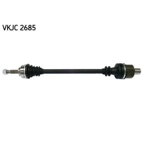 Compre Veio de transmissão de SKF online para 19 II Cabriolet (D53_, 853_) a preços moderados