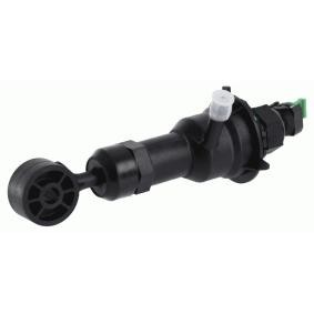 Kjøp Hovedsylinder, clutch av SACHS 6284 600 792 til den lave prisen 910,57 NOK