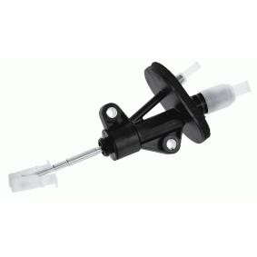 Kjøp Hovedsylinder, clutch av SACHS 6284 605 087 til den lave prisen 628,45 NOK