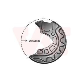Ankerblech 0336371 von VAN WEZEL günstig für 14,42 € online kaufen