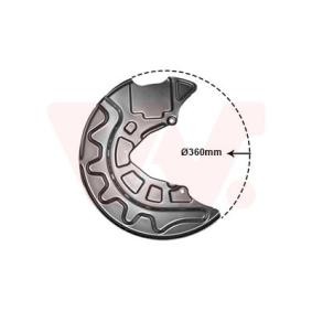 Ankerblech 0336372 von VAN WEZEL günstig für 14,42 € online kaufen