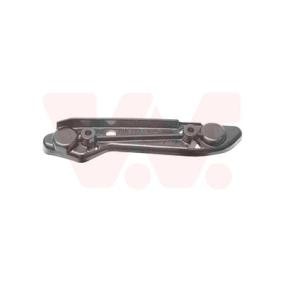 Stoßstangenhalter 0670565 von VAN WEZEL günstig für 11,21 € online kaufen