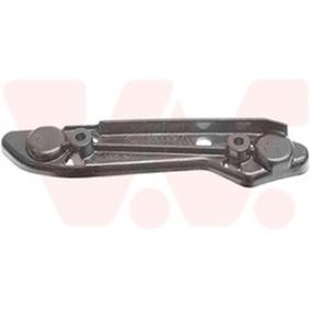 Stoßstangenhalter 0670566 von VAN WEZEL günstig für 11,21 € online kaufen