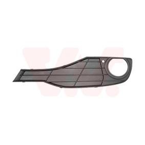 Compre Grelha de ventilador, pára-choques da VAN WEZEL 0670591 a um preço baixo por 20,69 €