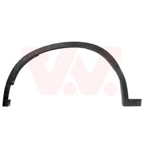 Kotflügelverbreiterung 0684521 von VAN WEZEL günstig für 60,81 € online kaufen