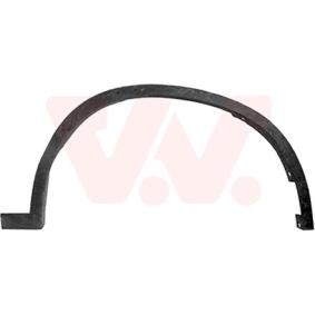 Kotflügelverbreiterung 0684522 von VAN WEZEL günstig für 60,81 € online kaufen