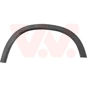 Kotflügelverbreiterung 0684523 von VAN WEZEL günstig für 60,81 € online kaufen