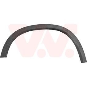 Kotflügelverbreiterung 0684524 von VAN WEZEL günstig für 60,81 € online kaufen