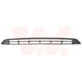 Compre Friso de para-choques de VAN WEZEL online para B-MAX (JK) a preços moderados