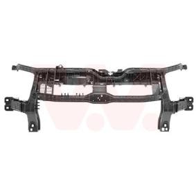 Compre Painel de radiador de VAN WEZEL online para Transit Mk7 Minibus (V363, FAD, FBD) a preços moderados