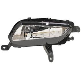 Compre Farol de nevoeiro de VAN WEZEL online para Astra K Hatchback (B16) a preços moderados