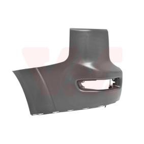 Compre Pára-choques de VAN WEZEL online para 4007 (VU_, VV_) a preços moderados