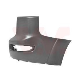 Compre Pára-choques de VAN WEZEL online para 4007 (VU_, VV_) a preços moderados