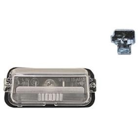 Compre Luz de chapa de matrícula da VAN WEZEL 5407920 a um preço baixo por 23,44 €