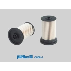 Kraftstofffilter C868-2 von PURFLUX günstig für 27,45 € online kaufen