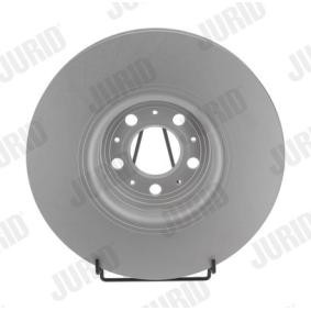 Bremsscheibe 562217JC-1 von JURID günstig für 63,65 € online kaufen