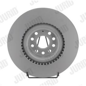 Bremsscheibe 562239JC-1 von JURID günstig für 61,23 € online kaufen