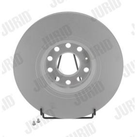 Bremsscheibe 562383JC-1 von JURID günstig für 56,26 € online kaufen