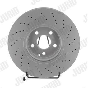 Bremsscheibe 562404JC-1 von JURID günstig für 97,24 € online kaufen