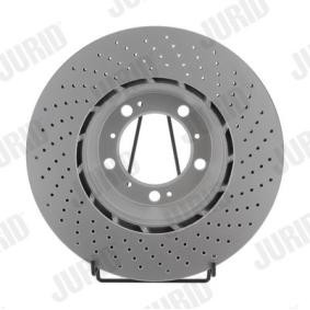 Bremsscheibe 562590JC-1 von JURID günstig für 92,57 € online kaufen