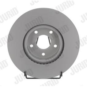 Bremsscheibe 562624JC-1 von JURID günstig für 45,93 € online kaufen
