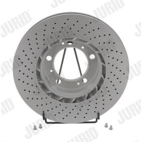 Bremsscheibe 562669JC-1 von JURID günstig für 85,65 € online kaufen