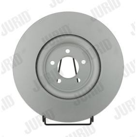 Bremsscheibe 562692JC-1 von JURID günstig für 78,63 € online kaufen