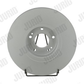 Bremsscheibe 562778JC-1 von JURID günstig für 56,70 € online kaufen