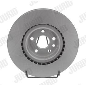 Bremsscheibe 563213JC-1 von JURID günstig für 56,76 € online kaufen