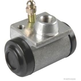 Compre Cilindro do travão da roda da HERTH+BUSS JAKOPARTS J3238048 a um preço baixo por 18,54 €