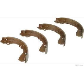 Bremsbackensatz J3500321 von HERTH+BUSS JAKOPARTS günstig für 44,84 € online kaufen