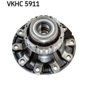 Achetez des Kit de roulement de roue SKF VKHC 5911 à prix pour 649,15 €