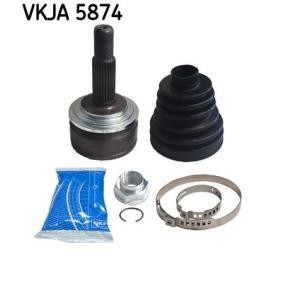 Gelenksatz, Antriebswelle VKJA 5874 von SKF günstig für 48,29 € online kaufen