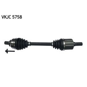 Antriebswelle VKJC 5758 von SKF günstig für 65,20 € online kaufen