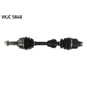 Antriebswelle VKJC 5848 von SKF günstig für 136,63 € online kaufen