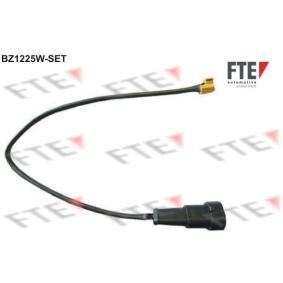 Køb Slidindikator, bremsebelægning af FTE BZ1225W-SET til den lave pris 116,56 DKK