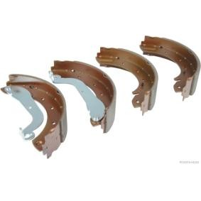 Bremsbackensatz für PEUGEOT von HERTH+BUSS JAKOPARTS
