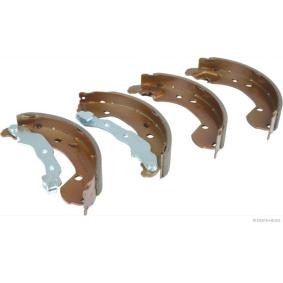 Achetez des Jeu de mâchoires de frein HERTH+BUSS JAKOPARTS J3501055 à prix pour 50,15 €