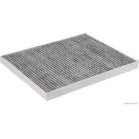 Innenraumfilter für DODGE von HERTH+BUSS JAKOPARTS