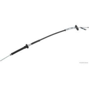 Compre Cabo de aço, accionamento da embraiagem da HERTH+BUSS JAKOPARTS J2308029 a um preço baixo por 27,33 €