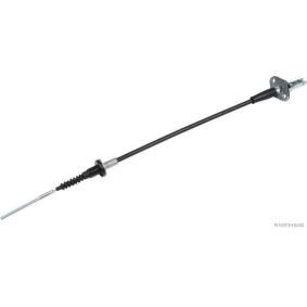 Compre Cabo de aço, accionamento da embraiagem da HERTH+BUSS JAKOPARTS J2308030 a um preço baixo por 24,24 €