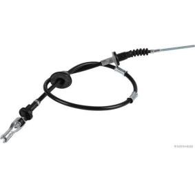 Compre Cabo de aço, accionamento da embraiagem da HERTH+BUSS JAKOPARTS J2308031 a um preço baixo por 27,18 €